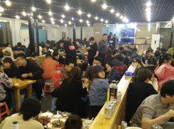 新城烧烤加盟,学烧烤技术,开烧烤店多少钱