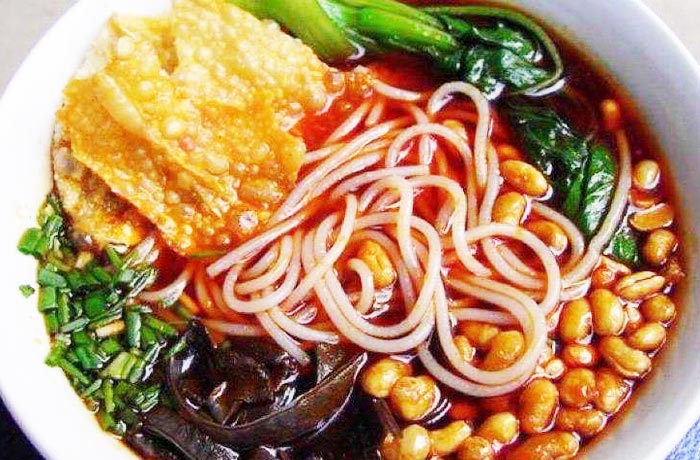 新城螺蛳粉培训