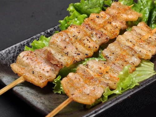 新城烤五花肉培训